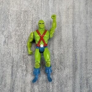 DC Super Powers MARTIAN MANHUNTER Action Figure kenner 1985